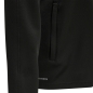 Preview: Damen Trainingsjacke Hummel Core XK Poly Zip - Schwarz